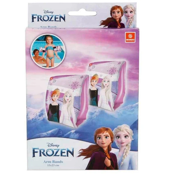 Frozen Şişme Kolluk 15x23 Cm.