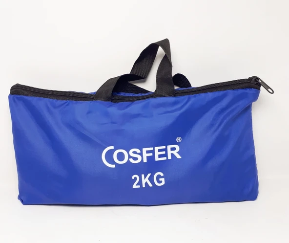 COSFER EL AYAK AĞIRLIĞI 2 X 1 KG - 2