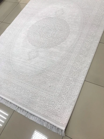 Merinos Halı Elegance 73941 060 Serisi Akrilik Salon Oturma Yatak Odası Halısı - Resim 2