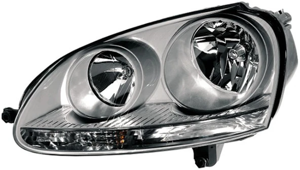 SAĞ FAR GOLF 5- JETTA GRİ 2004-2010 ARASI 1K6941006A - 1K6941006C - 2