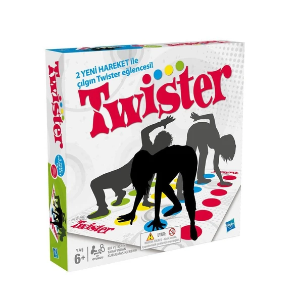 98831 Twister - 1