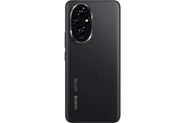 HONOR 200 512 GB 12 GB Ram Siyah (Honor Türkiye Garantili) - 6