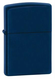 ZIPPO ÇAKMAK239 REG NAVY BLUE MATTE 2 NUMARA