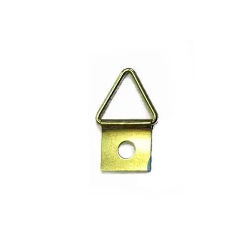 Üçgen Çerçeve Askısı No:1, 20x10mm- 200 Adet - 1