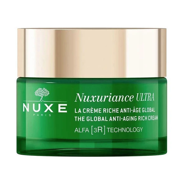 Nuxe Nuxuriance Ultra Anti Aging Rich Cream 50 ml - 2