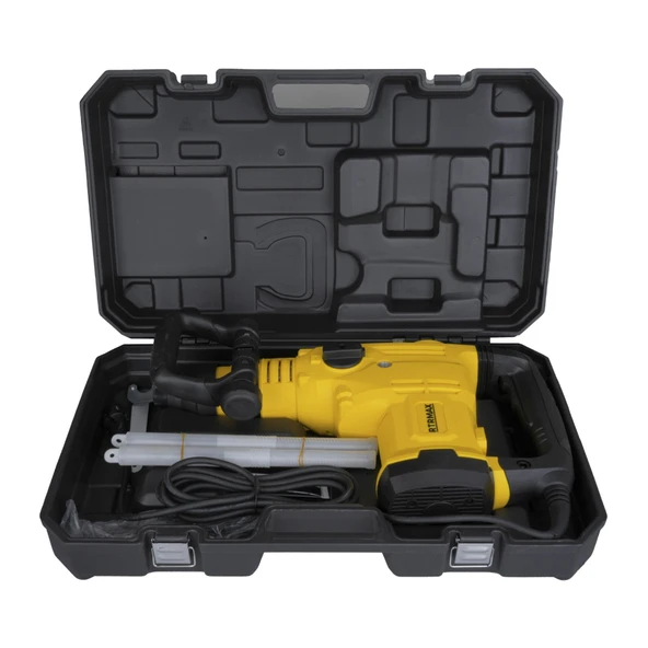 RTM271 Elektropnömatik Sds Max Kırıcı ve Delici 1500 W 25 Jul 50 mm - 4