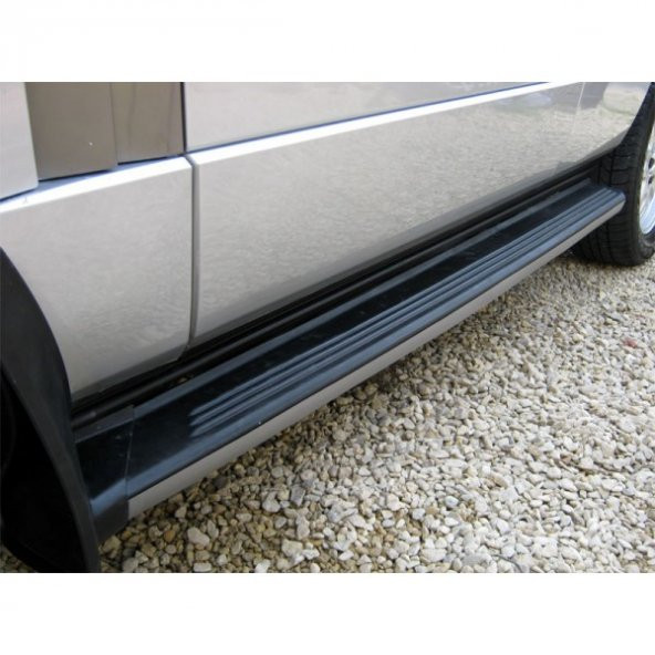 RANGE ROVER VOGUE L322 YAN BASAMAK SETİ VUB503660 (2002-2012) - 3