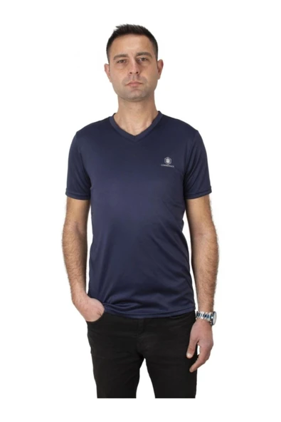 LUMBERJACK 5M MB CT104 PES V T-SH 5FX KKOL T-SHIRT ürün görseli 1