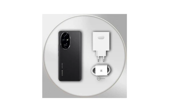 HONOR 200 Pro 512 GB 12 GB Ram (Honor Türkiye Garantili) Siyah - 6
