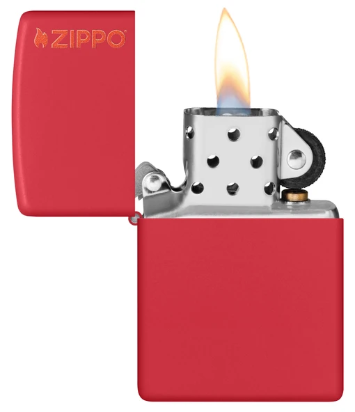 ZIPPO ÇAKMAK 233ZL ZIPPO LOGO2 NUMARA - Resim 2