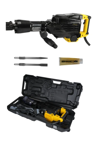 RTM2760 Elektropnömatik Sds Hex Kırıcı 1700 W 60 Jul - 4