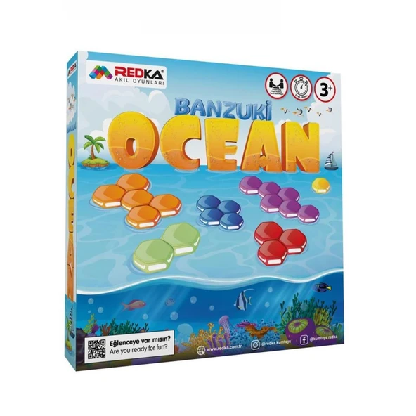 RD 5470 Redka Banzuki Ocean - 1