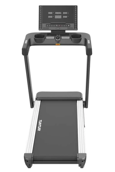 Tunturi Marathon TM 4500 Otomatik eğimli, 4 HP. Sessiz Motorlu, Otomatik Katlamalı, Eksi Eğimli, Fitness Uygulamalı Koşu Bandı - 3