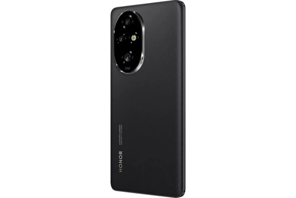 HONOR 200 Pro 512 GB 12 GB Ram (Honor Türkiye Garantili) Siyah - 3
