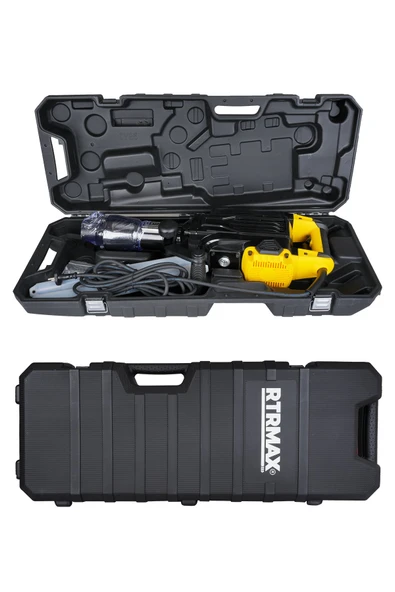 RTM2760 Elektropnömatik Sds Hex Kırıcı 1700 W 60 Jul - 5