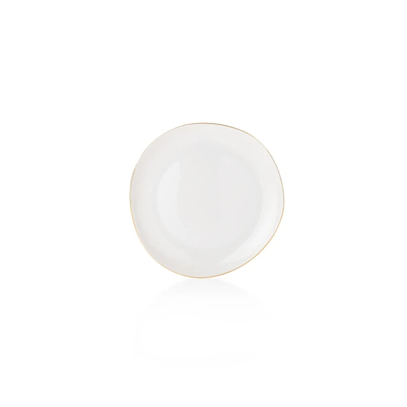 Schafer Ella Yemek Takımı 56 Parça-Altın - 12