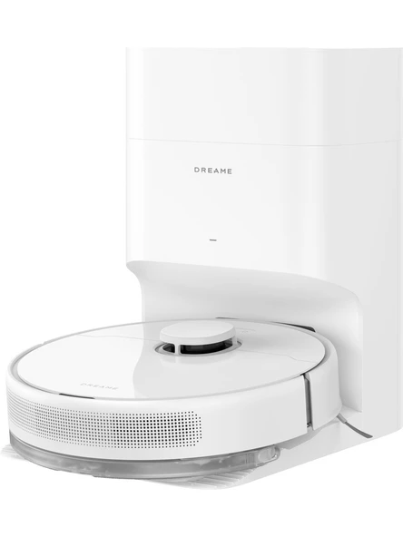 Dreame D10 Plus Gen 2 Çöp İstasyonlu Akıllı Robot Süpürge