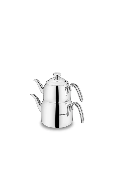 A056 Droppa Midi Çaydanlık Takımı