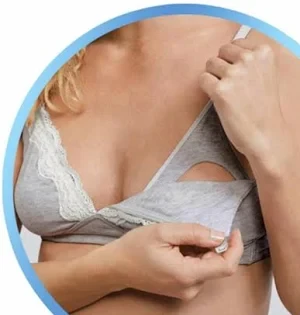 Mycey dantellı emzırme sutyenı 85 grı