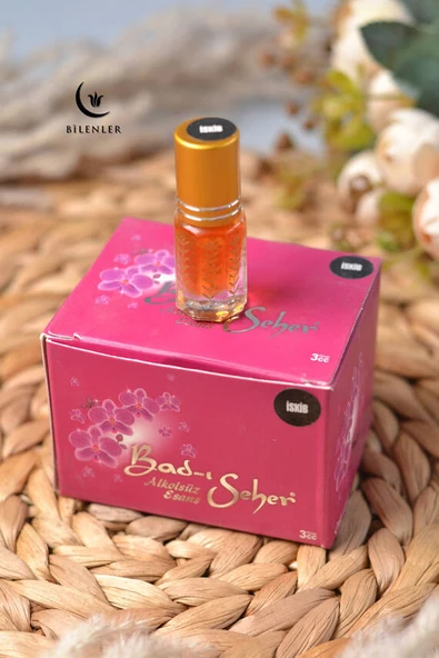 12’li Alkolsüz Fresh Esans Seti – 3 cc’lik Özel Şişelerde (İSKİB) ürün görseli