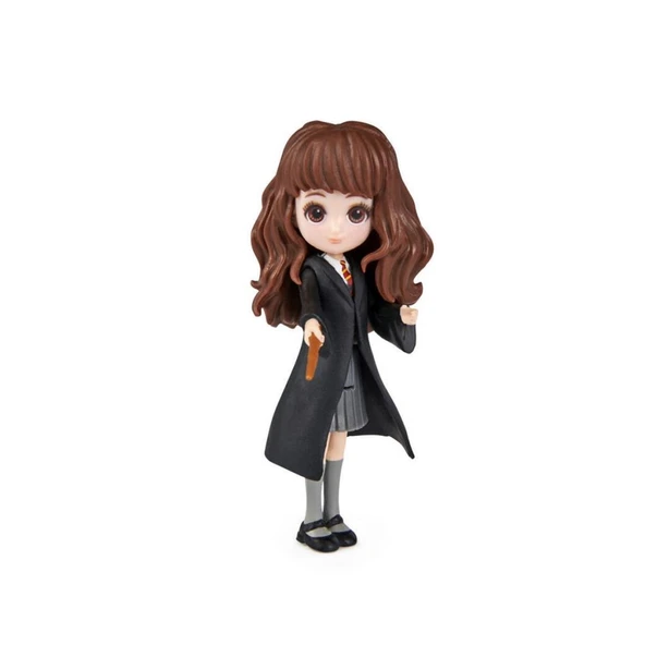 Nessiworld 6062062 Hermione Granger, 8 cm - Magical Minis, Harry Potter, +5 yaş - 2
