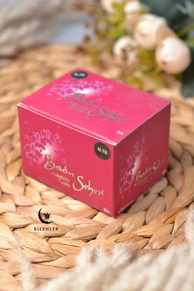 12’li Alkolsüz Fresh Esans Seti – 3 cc’lik Özel Şişelerde (N.70) - Resim 4