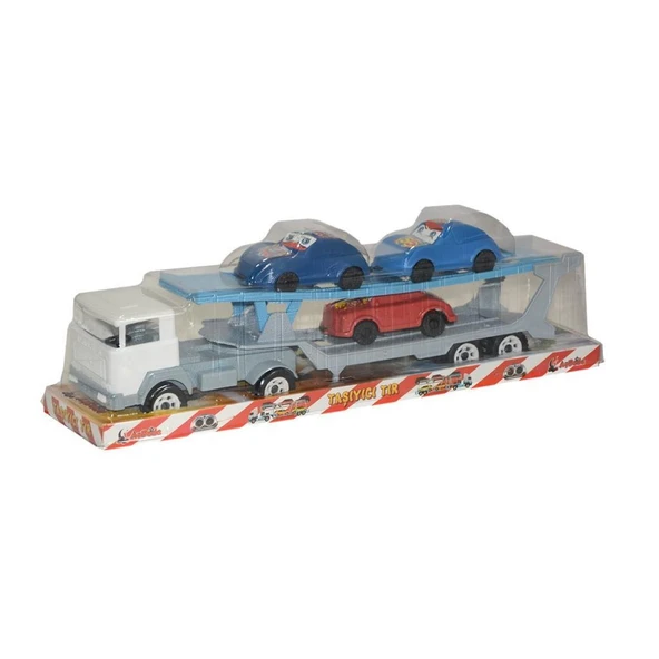 900 ARAÇ TAŞIYICI TIR - 1