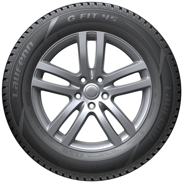 Laufenn 195/55r15 85v g fıt 4s lh71 Oto 4 mevsim 2025 - 1
