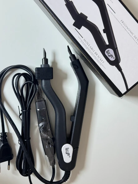 İnce Uçlu Yeni Nesil Mikro Kaynak Makinası MKM652 - 3