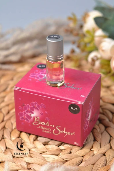 12’li Alkolsüz Fresh Esans Seti – 3 cc’lik Özel Şişelerde (N.70) ürün görseli