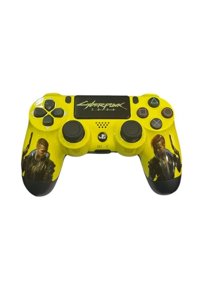 DualShock 4 V2 ZCT2 Kablosuz PS4 cypung Desenli Oyun Kolu