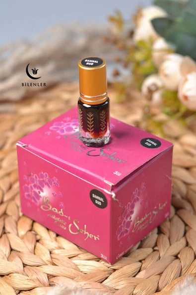 12’li Alkolsüz Fresh Esans Seti – 3 cc’lik Özel Şişelerde (DAHNAL OUD) ürün görseli