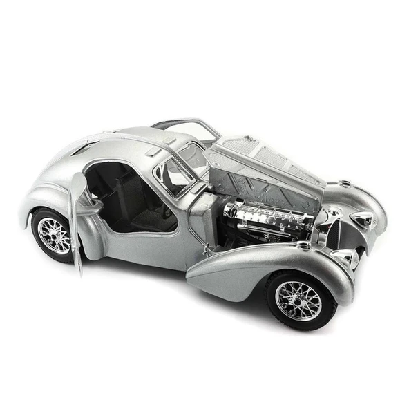 Nessiworld 22092 1:24 Burago Bugatti Atlantic - 4