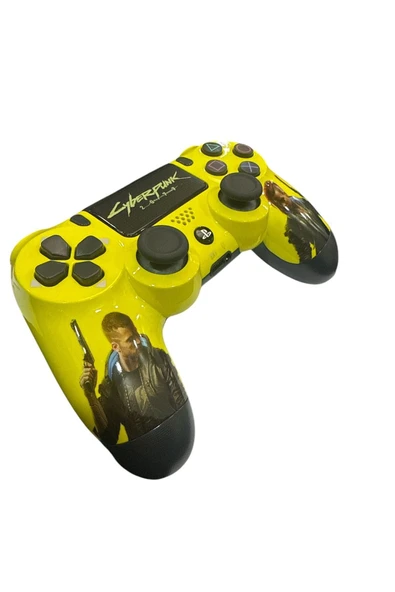 DualShock 4 V2 ZCT2 Kablosuz PS4 cypung Desenli Oyun Kolu - 3