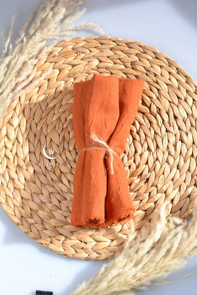 Bambu Kraş Şal Kiremit - Resim 4