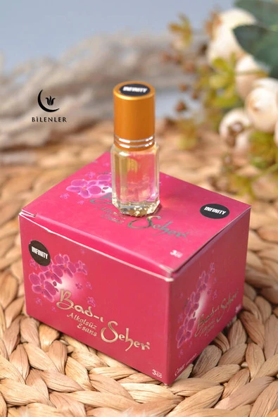 12’li Alkolsüz Fresh Esans Seti – 3 cc’lik Özel Şişelerde (INFINITY) ürün görseli