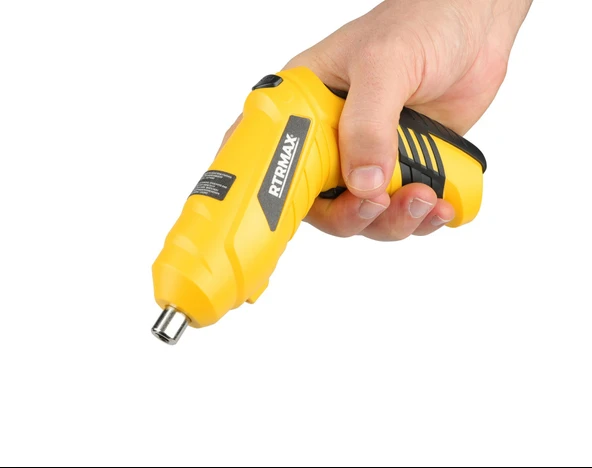 RTM326 Şarjlı Mini Tornavida Seti 3.6V Li-ion - 2
