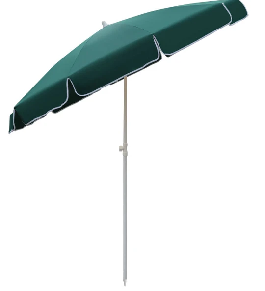 ODS Koyu Yeşil Plaj Şemsiyesi