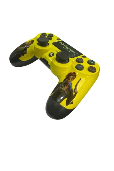 DualShock 4 V2 ZCT2 Kablosuz PS4 cypung Desenli Oyun Kolu - 2