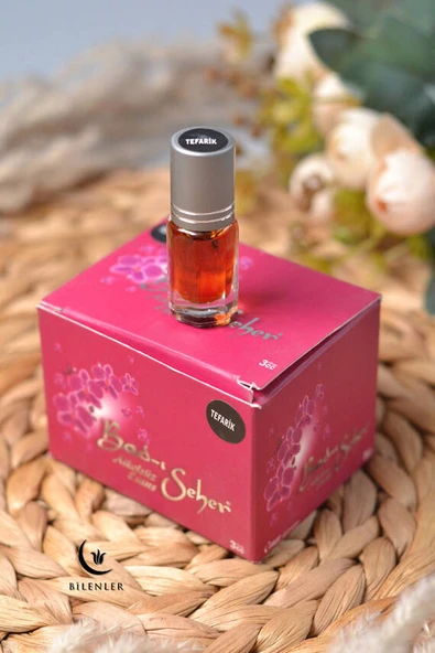 12’li Alkolsüz Fresh Esans Seti – 3 cc’lik Özel Şişelerde (TEFARİK) ürün görseli