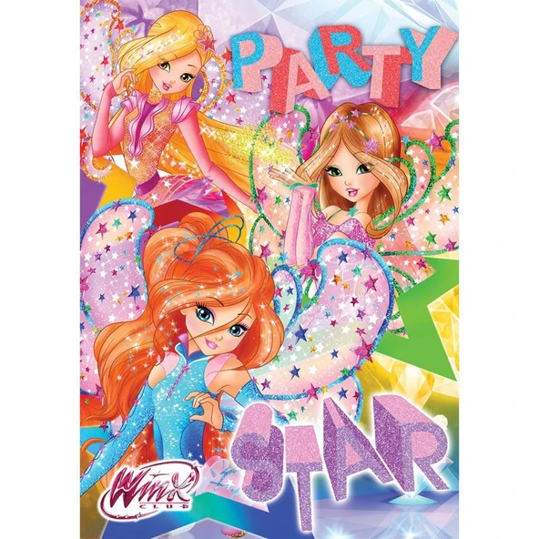 WINX709 Winx 50 Parça Puzzle -KS Puzzle - 2