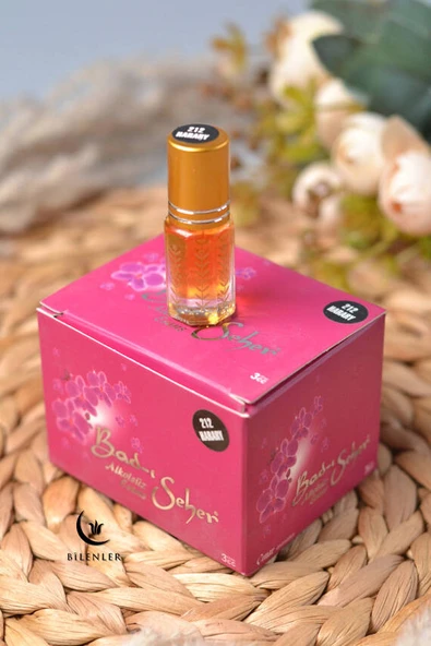 12’li Alkolsüz Fresh Esans Seti – 3 cc’lik Özel Şişelerde (212 HARRARY) ürün görseli