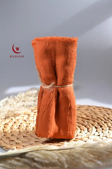 Bambu Kraş Şal Kiremit - Resim 3