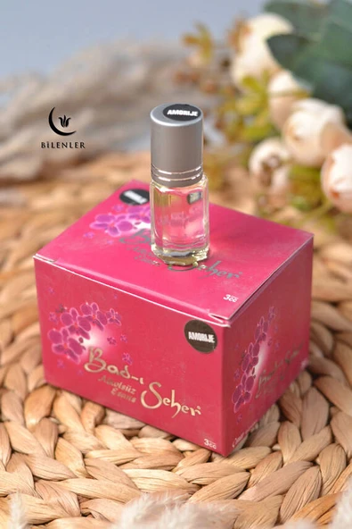 12’li Alkolsüz Fresh Esans Seti – 3 cc’lik Özel Şişelerde (AMORIJE) ürün görseli