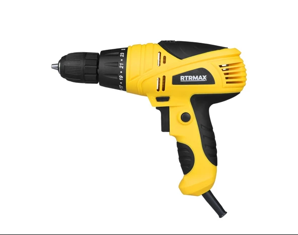 RTM153 Darbesiz Torklu Matkap 300 W 10 mm - 2