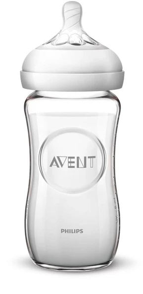 Nessiworld   Avent Natural Cam Biberon 240ml SCF053/17 ürün görseli 1