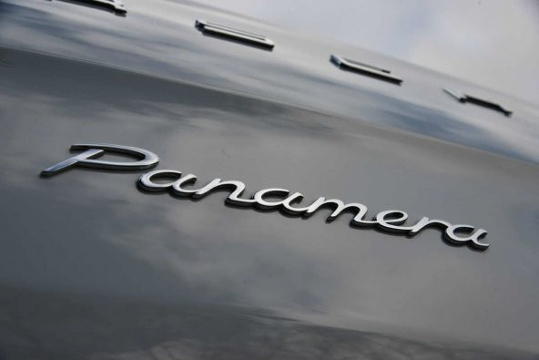 PORSCHE PANAMERA BAGAJ YAZISI 970 559 237 08 - 2