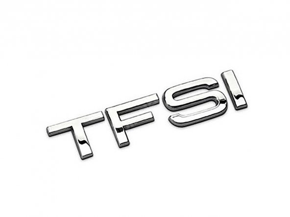 AUDİ TFSİ BAGAJ YAZISI 8X0853737A 2ZZ
