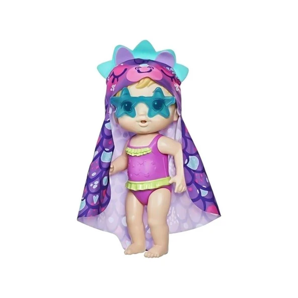Nessiworld F2568 Baby Alive Sunshine Love Bebeğim +3 yaş - 2