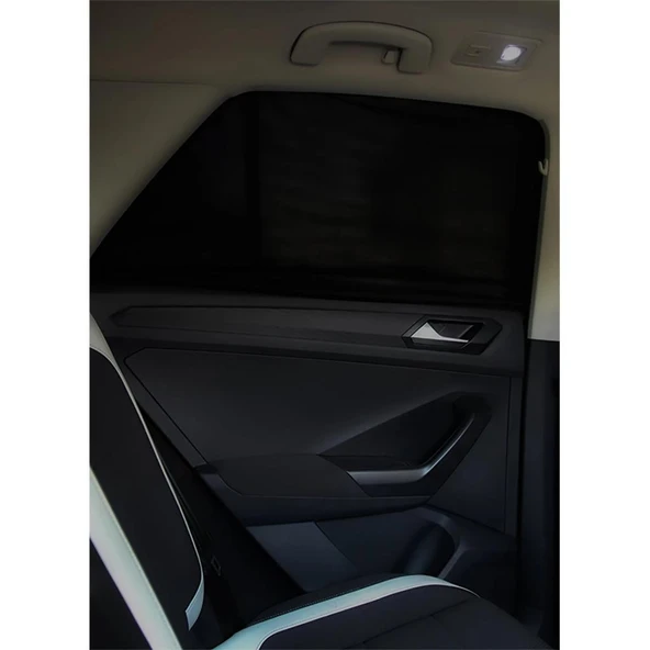 Nessiworld   Oto Cam Perdesi Büyük 107x47 cm 532 - 2